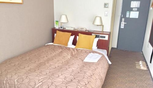 Double Room - Non-Smoking 