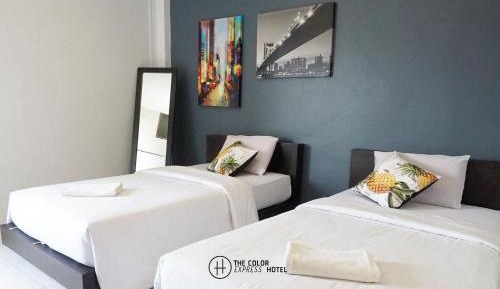 Standard Twin Room