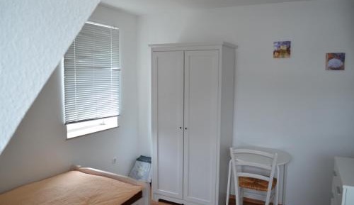 Single Room with Private Bathroom