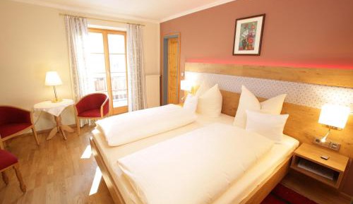 Double Room with Balcony