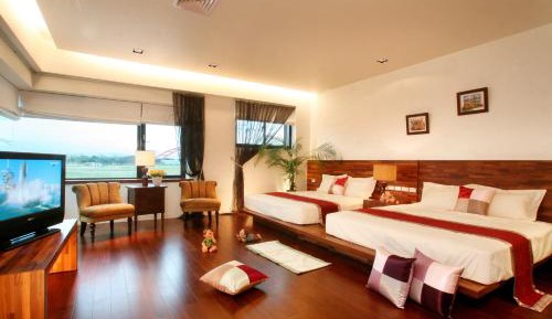 Quadruple Room with Bathroom