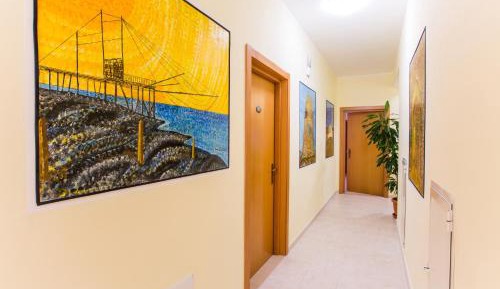 Studio with Balcony