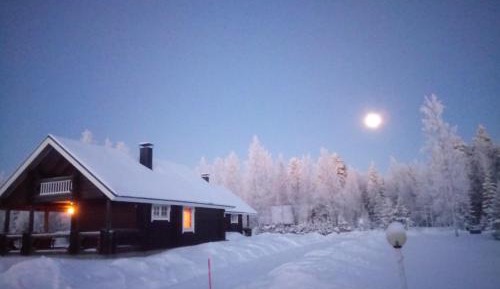 Two-Bedroom Chalet