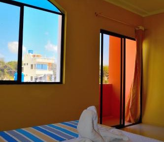 Triple Room with Balcony