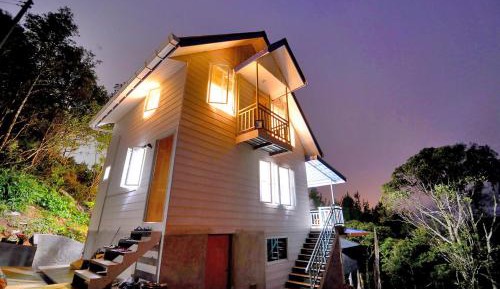 Three-Bedroom Chalet