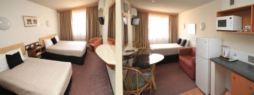 Economy Two-Bedroom Apartment