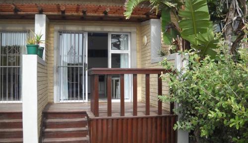 Cottage with Twin Beds