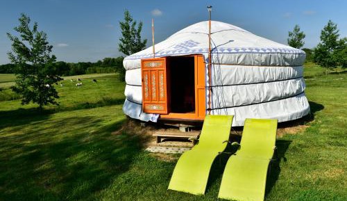 Yurt (4 Adults)