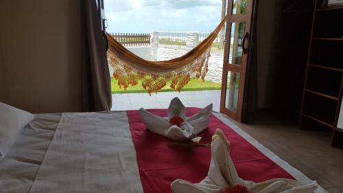 Triple Room with Sea View