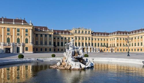 Schönbrunn Palace Suite