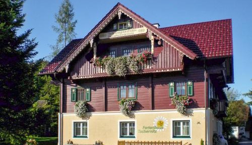 Five-Bedroom Holiday Home
