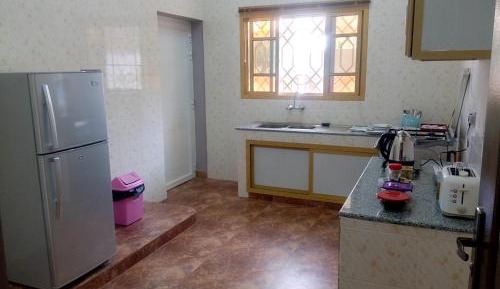 Double or Twin Room with Private Bathroom
