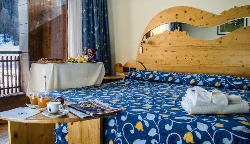 Double or Twin Room with Balcony