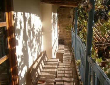 Two-Bedroom Apartment with Balcony