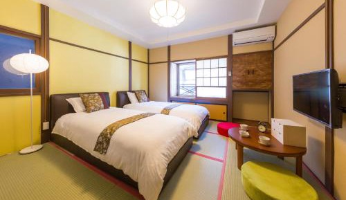 Standard Twin Room - A3