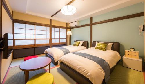 Standard Twin Room - B1
