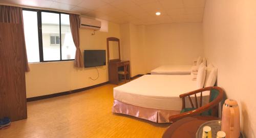 Economy Quadruple Room