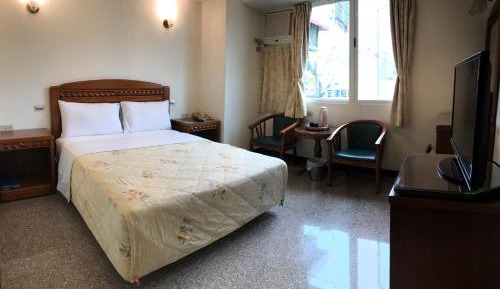 Business Double Room