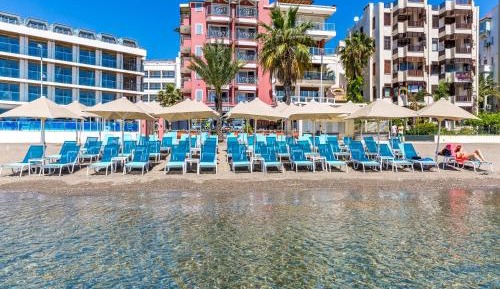 Standard Double or Twin Room with Sea View