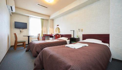 Standard Twin Room - Smoking
