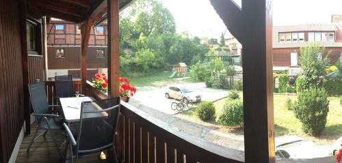 Apartment with Garden View