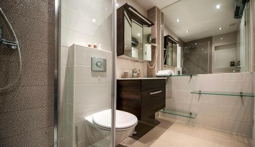Studio Apartment with Terrace