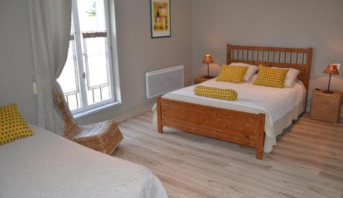 Comfort Triple Room