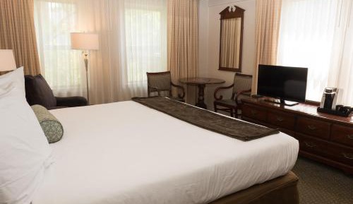 Junior Suite with King Bed