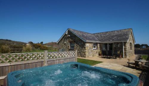 Two-Bedroom Holiday Home