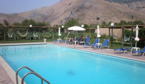 Family Room with Terrace