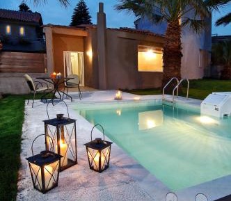 Executive Two-Bedroom Villa with Private Pool