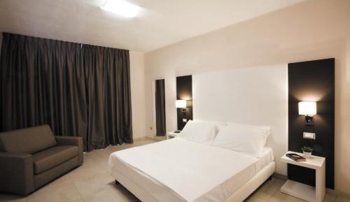 Triple Room with Sea View