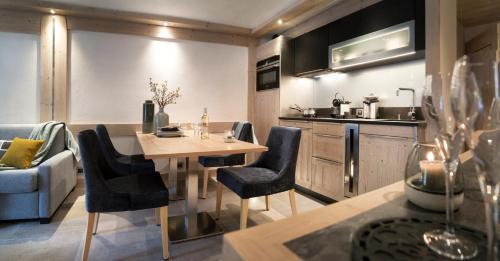 One bedroom apartment for 4 people with Spa Access