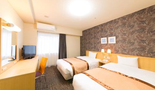 Standard Twin Room - Smoking