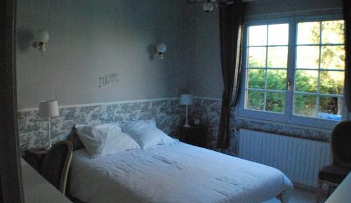 Double Room with Garden View