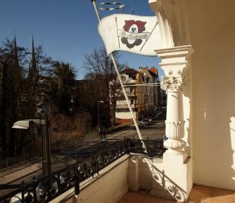 Superior Double Room with Terrace