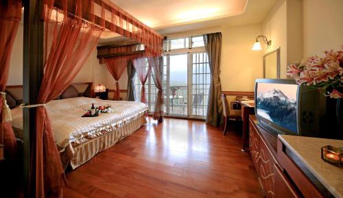 Deluxe Double Room with Bath