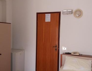 Single Room with Balcony