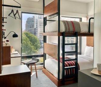 Bunk Room Soho - ADA