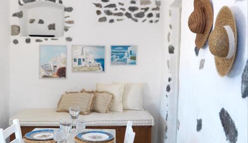 One-Bedroom House-Blue