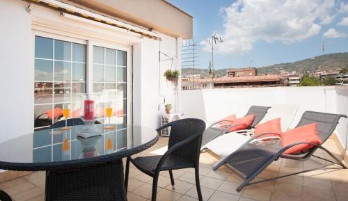 Apartment with Terrace