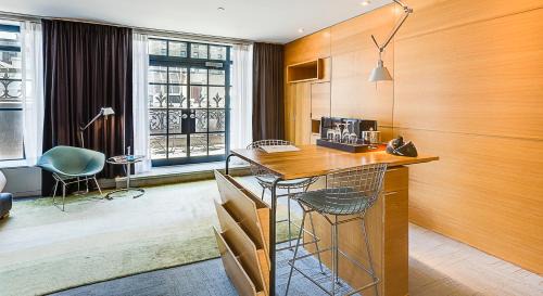 Loft with Terrace