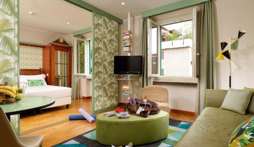 Executive Apartment