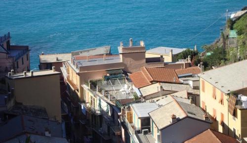 Apartment with Terrace