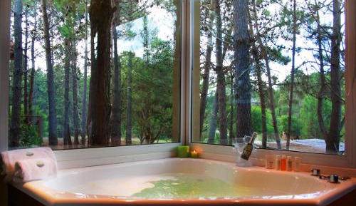 Apartment (4p) with Garden View and Jacuzzi