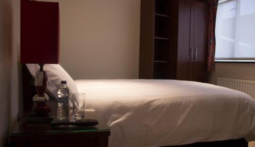 Deluxe Single Room