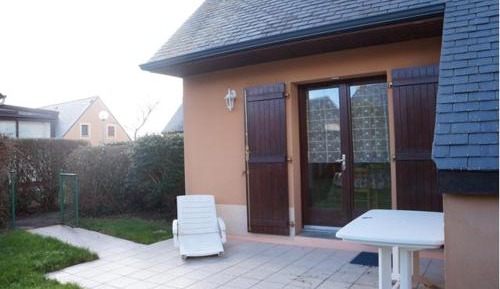 Two-Bedroom Villa