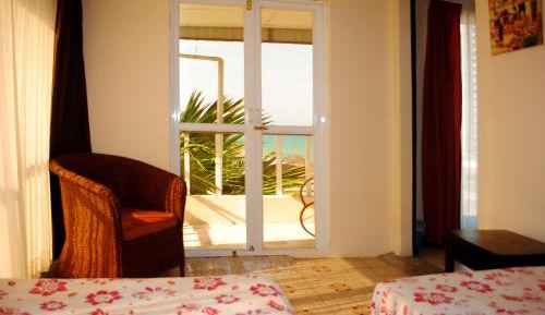 Family Room with Balcony