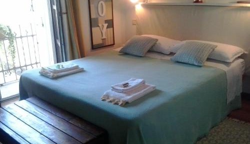 Double or Twin Room with Balcony