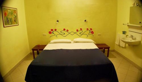 Double Room with Shared Bathroom